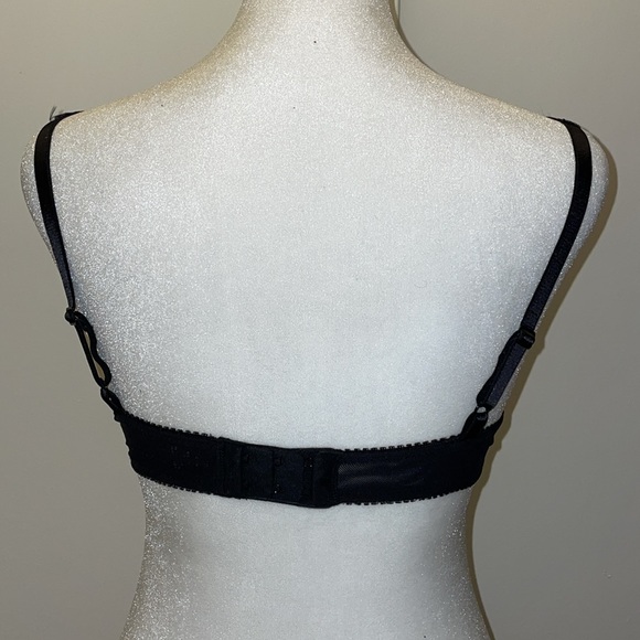 Le Mystere Pin-Up Bra Size 32D NWT - Picture 2 of 6